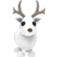 Arctic Reindeer - Legendary from Christmas 2019 (Christmas Egg)